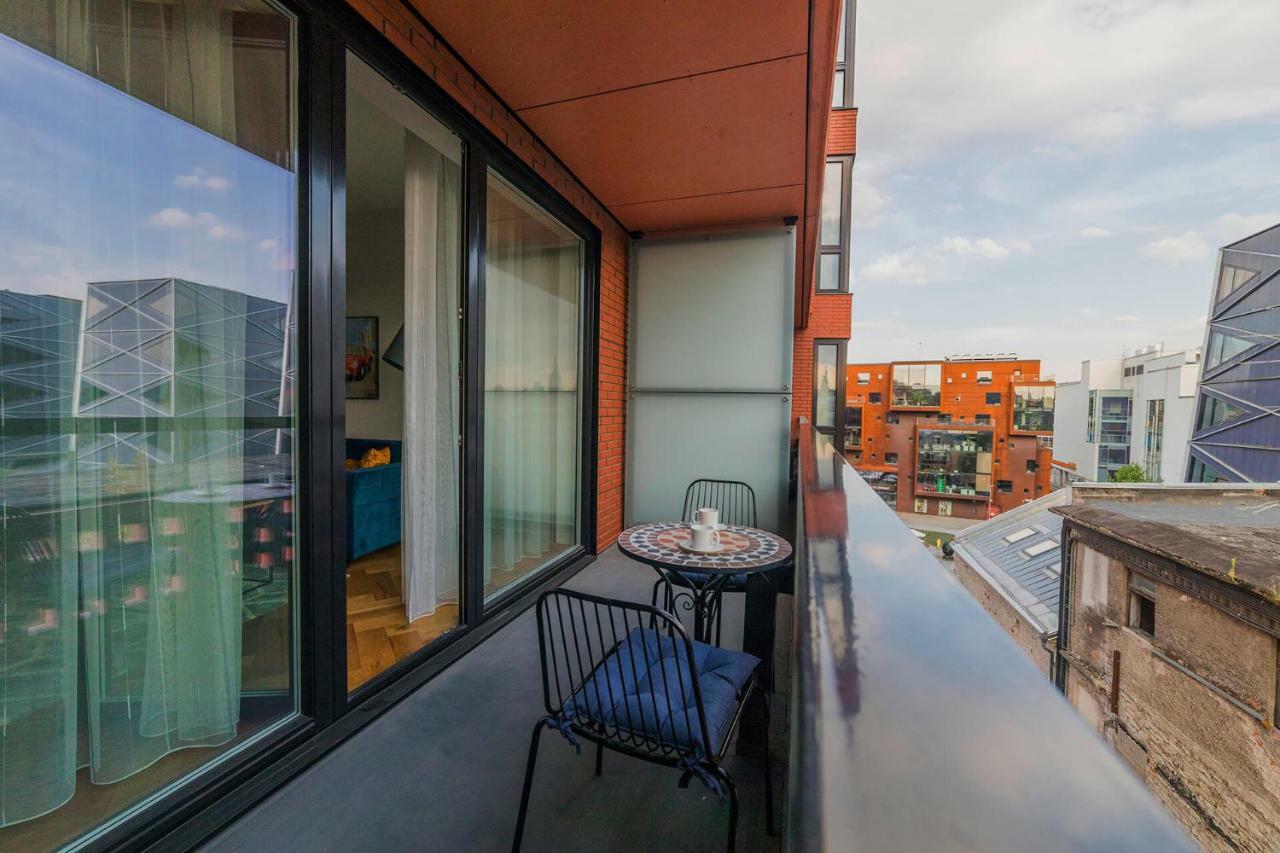 Modern Luxury Apartment In City Centre Tallinn Exteriör bild